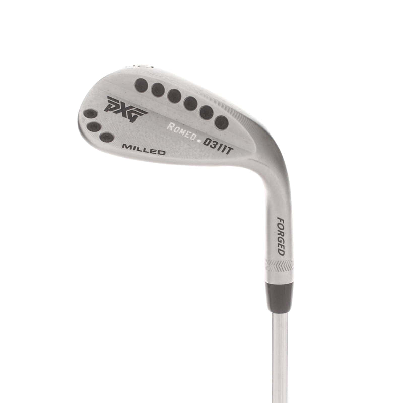 PXG 0311 T Romeo Steel Mens Right Hand Lob Wedge 60* 6 Bounce Stiff - True Temper Dynamic Gold 105 S300