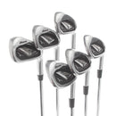 Mizuno JPX 925 Pro Steel Mens Right Hand Irons 5-PW Regular - True Temper Dynalite Gold XP