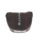 Wilson Infinite The Bean Mens Right Hand Putter 34" Mallet - Wilson