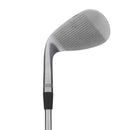 Titleist Vokey SM9 Steel Mens Right Hand Lob Wedge 58* 10 Bounce S Grind Wedge - True Temper Dynamic Gold