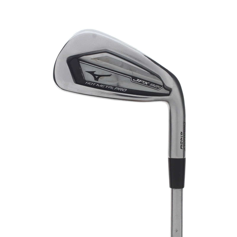 Mizuno JPX 921 Hot Metal Pro Steel Mens Right Hand 5 Iron 23.5* Extra Stiff - Project X LZ 125