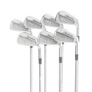 TaylorMade P760 Steel Mens Right Hand Irons 4-PW Stiff - Nippon N.S Pro Modus3 Tour 105