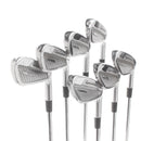 TaylorMade P760 Steel Mens Right Hand Irons 4-PW Stiff - Nippon N.S Pro Modus3 Tour 105