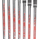TaylorMade P760 Steel Mens Right Hand Irons 4-PW Stiff - Nippon N.S Pro Modus3 Tour 105
