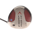 Callaway Big Bertha 460 Graphite Mens Right Hand Driver 10.5* Regular - RCH M75i