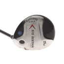 Callaway Big Bertha Graphite Mens Right Hand Fairway 5 Wood 18* Regular - RCH M75i