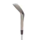 TaylorMade Milled Grind Steel Mens Left Hand Sand Wedge 56* 12 Bounce SB Grind Wedge - True Temper