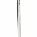 TaylorMade Milled Grind Steel Mens Left Hand Sand Wedge 56* 12 Bounce SB Grind Wedge - True Temper