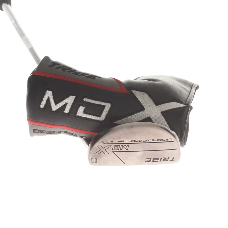 Benross MD Tribe II Mens Right Hand Putter 35" Mallet - Sapzeale