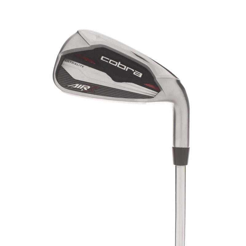 Cobra Air-X Steel Mens Right Hand 4 Iron 21* Regular -