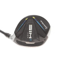 TaylorMade Sim2 Max Graphite Mens Right Hand Fairway 5 Wood 18* Regular - Fujikura Ventus Blue 5-R