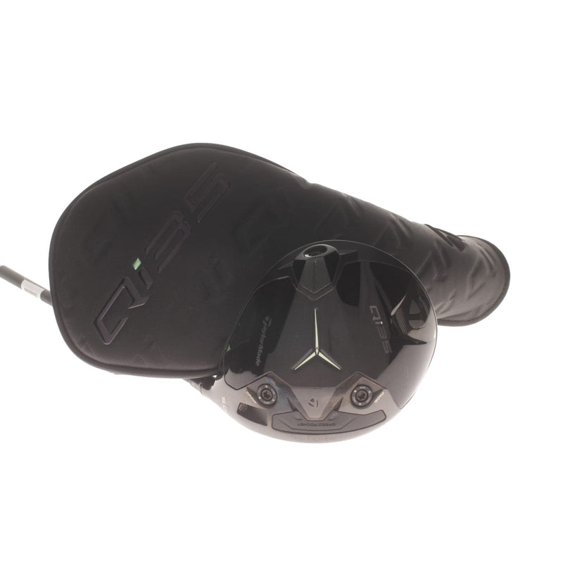 TaylorMade Qi35 LS Designer Series Graphite Mens Right Hand Driver 9* Stiff - Kai'Li CB 60