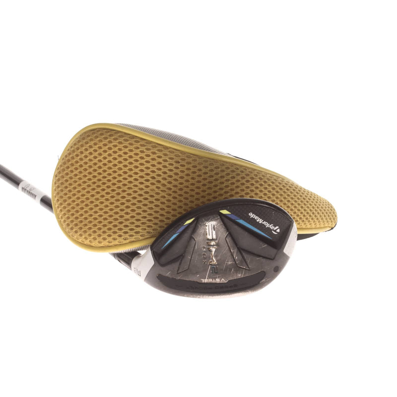 TaylorMade Sim2 Max Graphite Mens Right Hand 3 Hybrid 19* Stiff - Fujikura Ventus Blue 7S