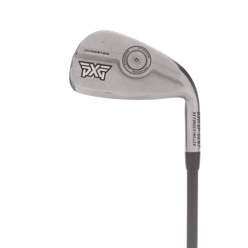 PXG 0311 XP Gen7 Graphite Mens Right Hand 8 Iron 31* Regular - Mitsubishi Chemical MMT 70