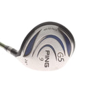 Ping G5 Graphite Mens Right Hand Fairway 9 Wood 24* Regular - Aldila NV 65
