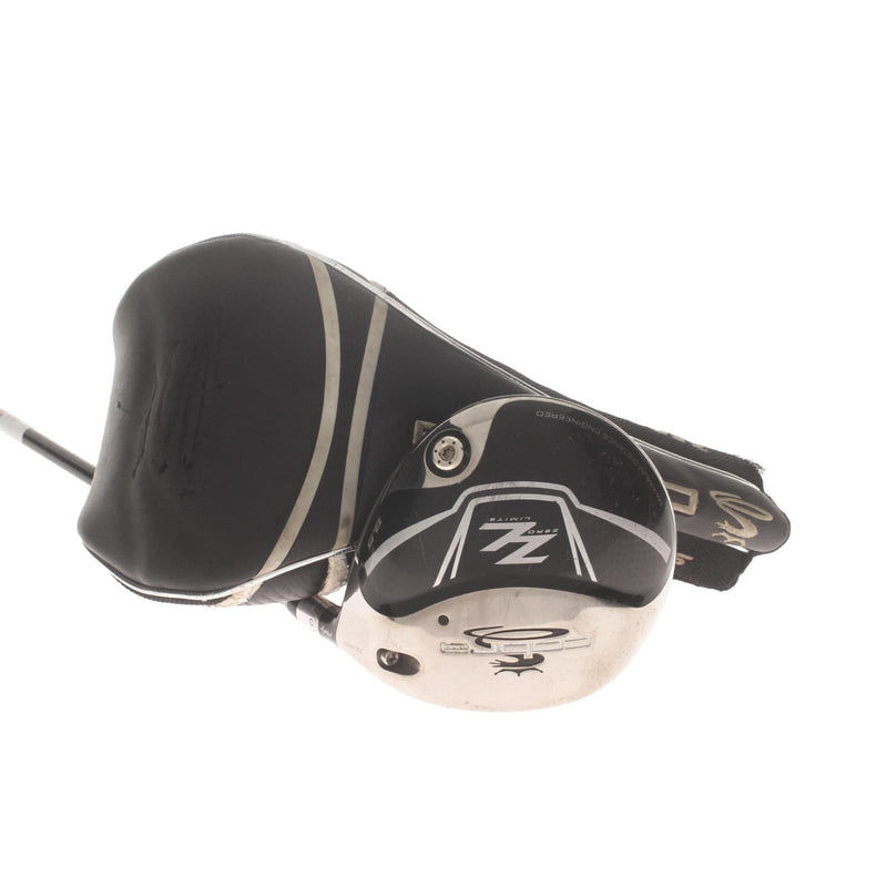 Cobra ZL Graphite Mens Right Hand Driver 9.5* Stiff - Aldila VooDoo