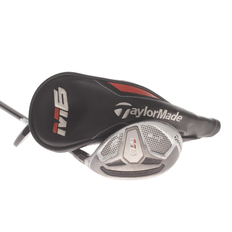 TaylorMade M6 Graphite Mens Right Hand 3 Hybrid 19* Regular - Fujikura Atmos 6R