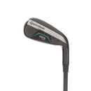 TaylorMade GAPR Mid Graphite Mens Right Hand 3 Hybrid 18* Stiff - KBS Hybrid 80