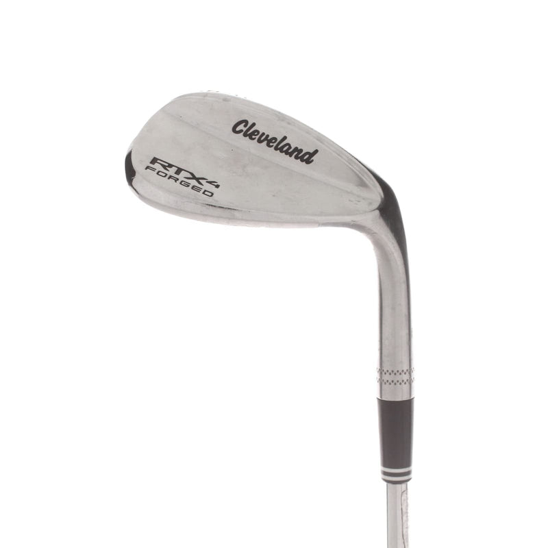 Cleveland RTX 4 Steel Mens Right Hand Sand Wedge 56* 11 Bounce Stiff - N.S.Pro. Modus 3 Tour 105