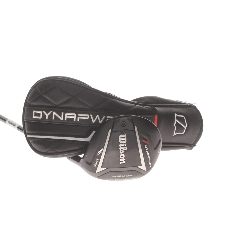Wilson Dynapwr 2023 Graphite Mens Right Hand Fairway 5 Wood 18* Regular - UST Mamiya LINQ M40X 5F3