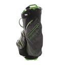 Callaway Hyper Dry Cart Bag - Grey/Green/Black