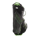 Callaway Hyper Dry Cart Bag - Grey/Green/Black