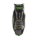 Callaway Hyper Dry Cart Bag - Grey/Green/Black