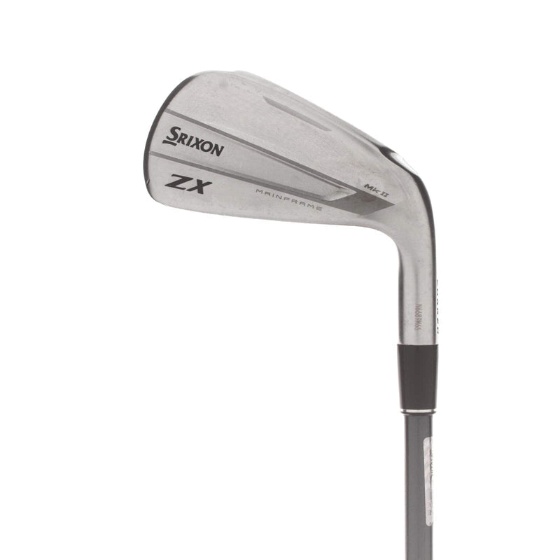 Srixon ZX MKII Utility Graphite Mens Right Hand 3 Iron 20* Regular - UST Mamiya Recoil Dart F3 90