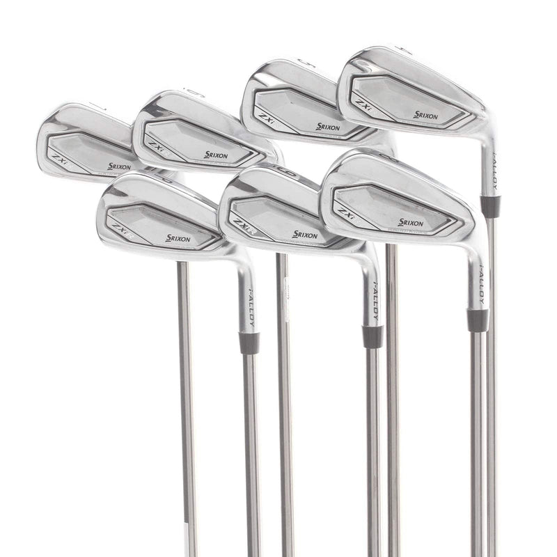 Srixon ZXiR Graphite Mens Right Hand Irons 4-PW Regular - UST Mamiya Recoil ES 760 F3