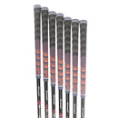 Srixon ZXiR Graphite Mens Right Hand Irons 4-PW Regular - UST Mamiya Recoil ES 760 F3