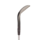 Callaway Jaws Raw Steel Mens Right Hand Lob Wedge 60* 12 Bounce X Grind Wedge - Dynamic Gold 115 Tour Issue Spinner