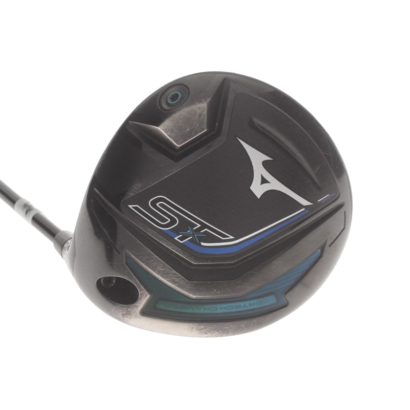 Mizuno ST-X 230 Graphite Mens Right Hand Driver 10.5* Stiff - Mitsubishi Chemical Tensei AV Series Blue 65
