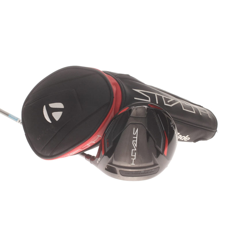 TaylorMade Stealth HD Graphite Mens Right Hand Driver 12* Regular - Fujikura Speeder NX 50-R