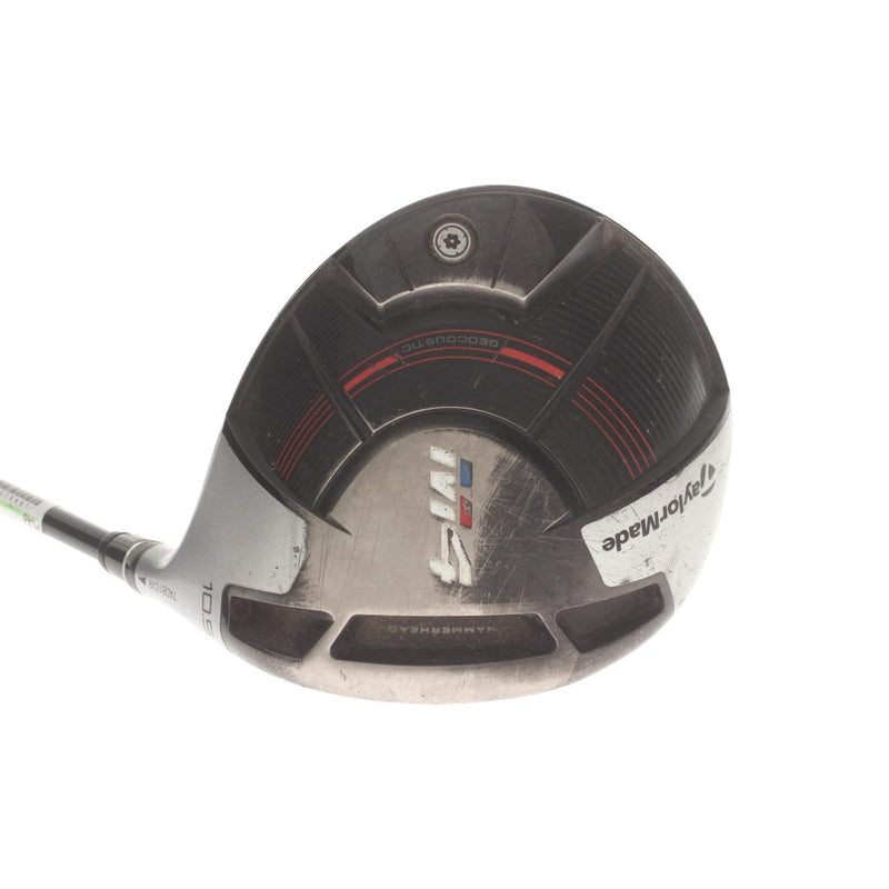 TaylorMade M4 Graphite Mens Right Hand Driver 10.5* Stiff - Fujikura Atmos 5S