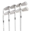 TaylorMade Tour Preferred MC Steel Mens Right Hand Irons 3-PW Stiff - KBS Tour