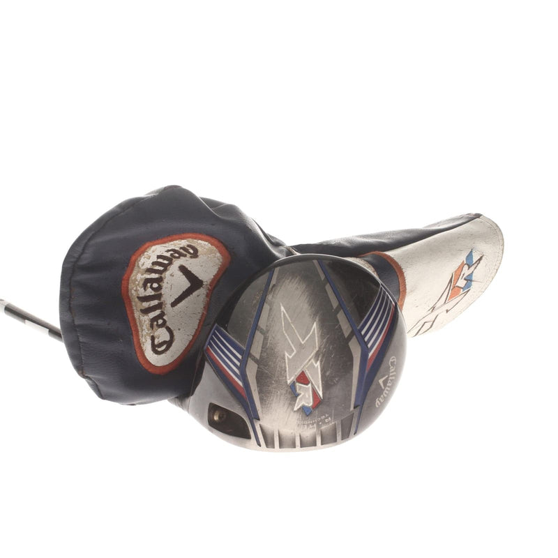 Callaway XR Graphite Mens Right Hand Driver 9* Stiff - Project X 6.0 56g