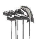 Cobra T-Rail Graphite Mens Right Hand Irons 5-SW Regular - Cobra