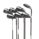 Cobra T-Rail Graphite Mens Right Hand Irons 5-SW Regular - Cobra