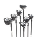 Cobra T-Rail Graphite Mens Right Hand Irons 5-SW Regular - Cobra