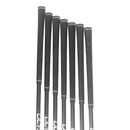 Cobra T-Rail Graphite Mens Right Hand Irons 5-SW Regular - Cobra
