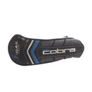 Cobra T-Rail Graphite Mens Right Hand Irons 5-SW Regular - Cobra
