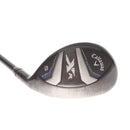 Callaway XR16 OS Graphite Mens Right Hand 5 Hybrid 25* Regular - Mitsubishi Fubuki AT 55 x5ct