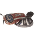 Callaway XR16 OS Graphite Mens Right Hand 3 Hybrid 19* Regular - Mitsubishi Fubuki AT 55 x5ct