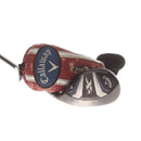 Callaway XR16 OS Graphite Mens Right Hand 4 Hybrid 22* Regular - Mitsubishi Fubuki AT 55 x5ct