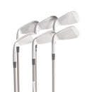 Mizuno JPX921 Hot Metal Graphite Mens Right Hand Irons 6-SW Senior - UST Mamiya Recoil ESX 460 F2