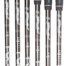 Mizuno JPX921 Hot Metal Graphite Mens Right Hand Irons 6-SW Senior - UST Mamiya Recoil ESX 460 F2