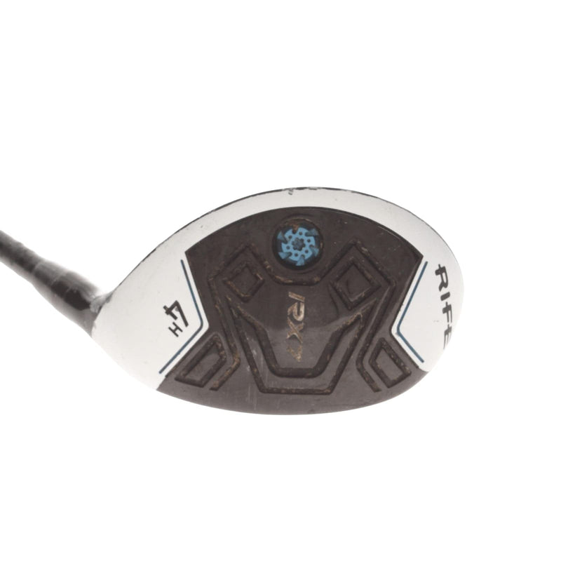 Rife RX7 Graphite Mens Right Hand 4 Hybrid 22* Regular - Dynaflo