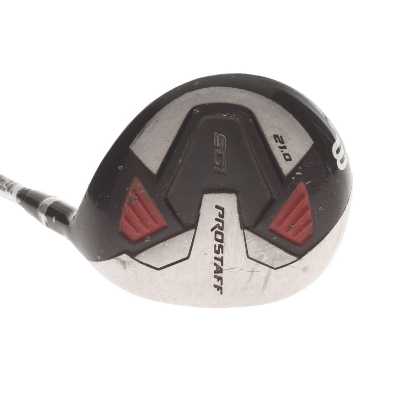 Wilson SGi Graphite Mens Right Hand Fairway 3 Wood 15* Regular - Wilson