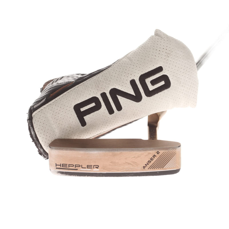 Ping Heppler Anser 2 Mens Right Hand Putter 34.5" Blade - Ping