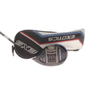 Tour Edge Exotics EX5 Graphite Mens Right Hand 2 Hybrid 17* Stiff - KBS TGI 80